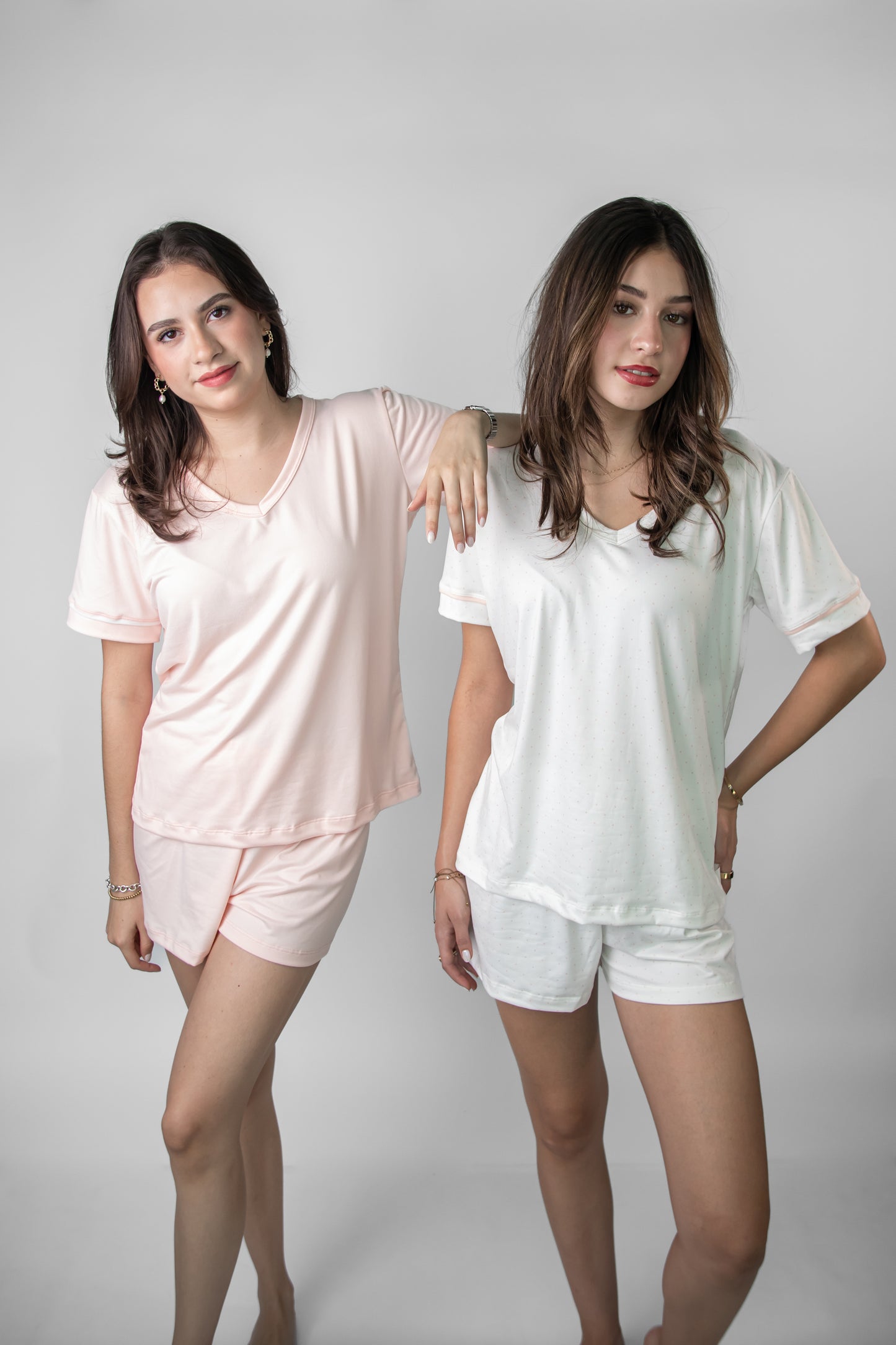 Rosalía/Camiseta short