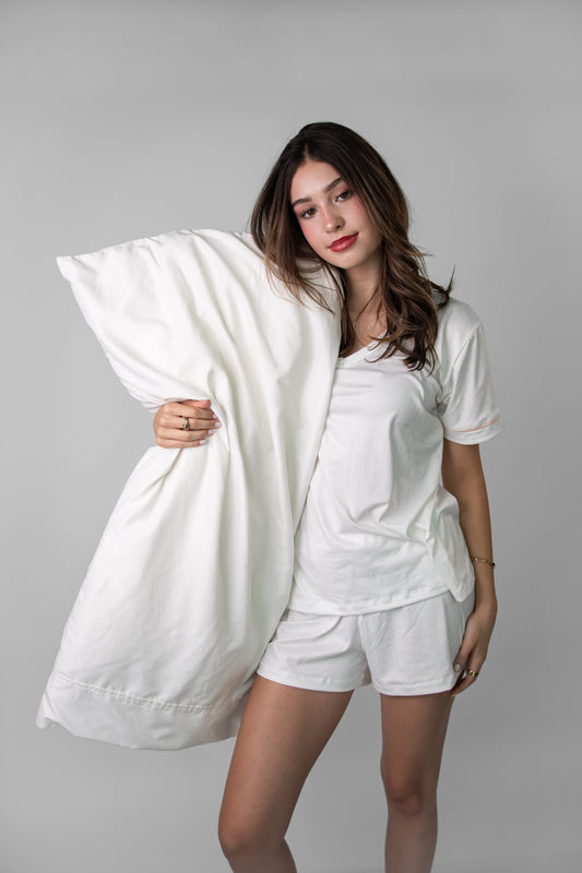 Polka Dot / Camiseta Short