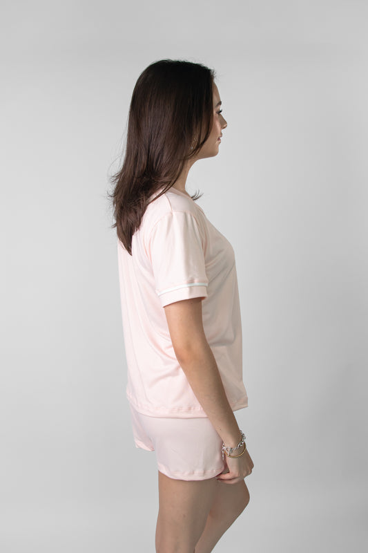 Rosalía/Camiseta short