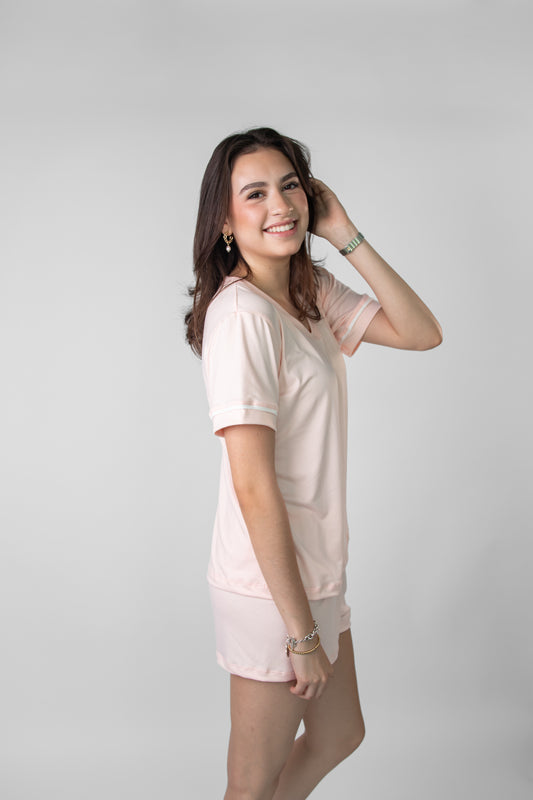 Rosalía/Camiseta short