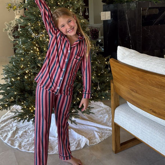 NM Niña Manga Larga