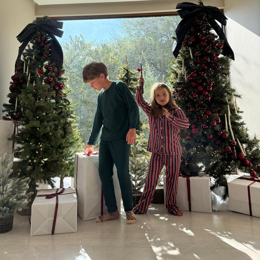 NM Niña Manga Larga