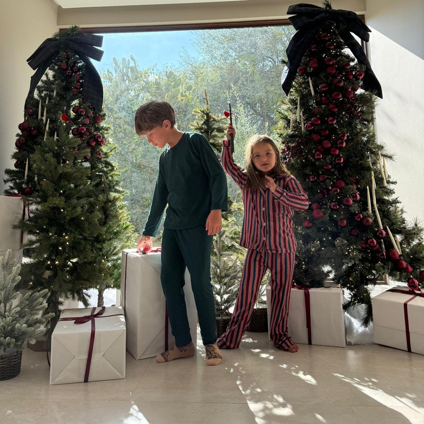 NM Niño Manga Larga