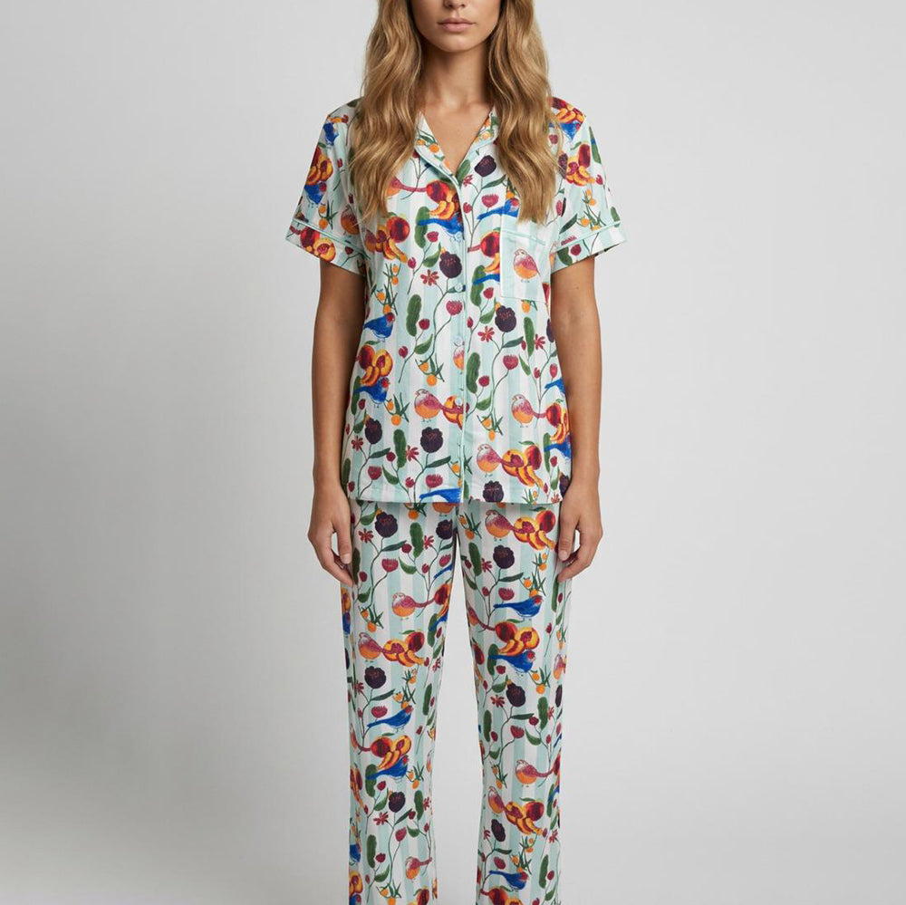 Green Orchard - Botones Pantalon
